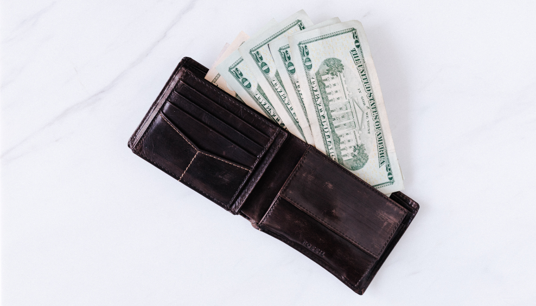 تفاوت کیف پول مردانه و زنانه