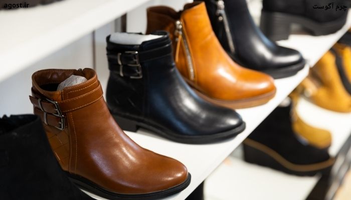 دلایل محبوبیت کفش چرم زنانه چیست؟