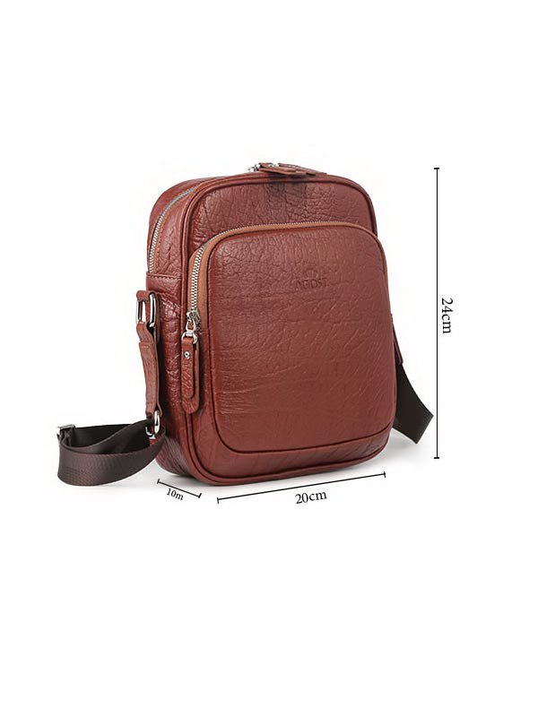 کیف چرم اسپرت Leeds چرم آگوست 310400