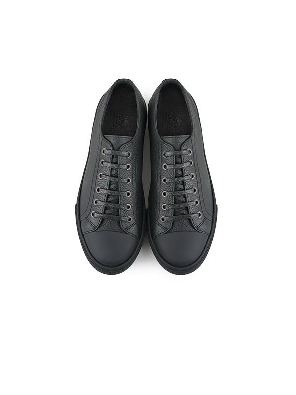 کفش چرم اسپرت مردانه 220063 چرم آگوست