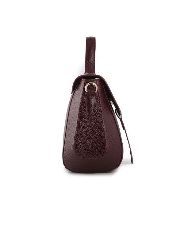 کیف زنانه چرم آگوست 310002 Helen