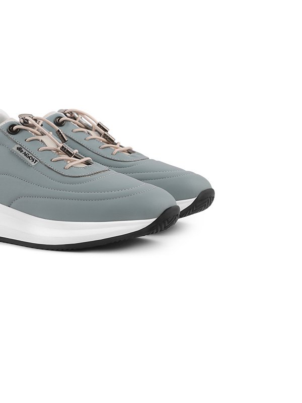 کفش چرم اسپرت زنانه 120075 چرم آکوست