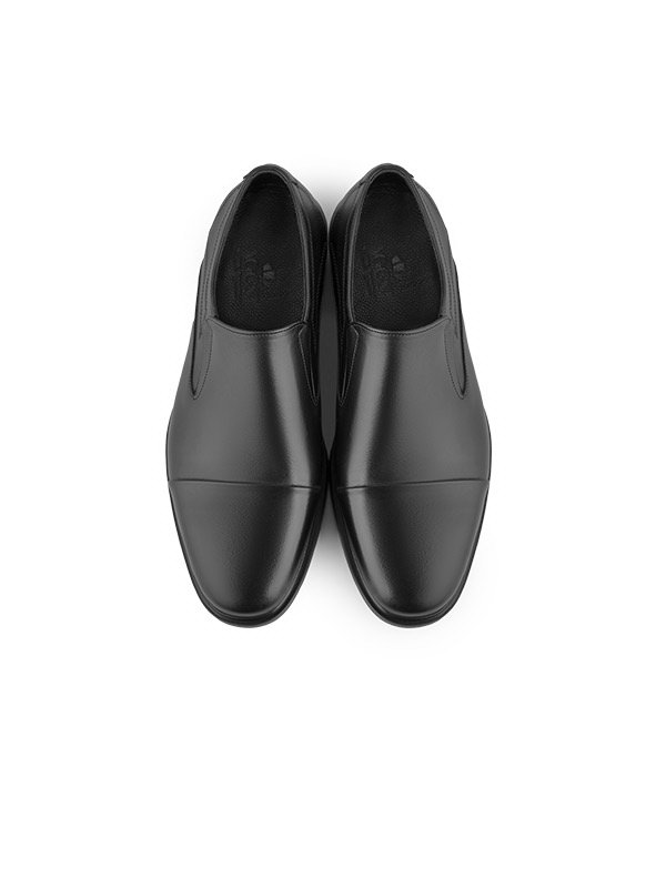 کفش چرم کلاسیک مردانه 230026 چرم آگوست