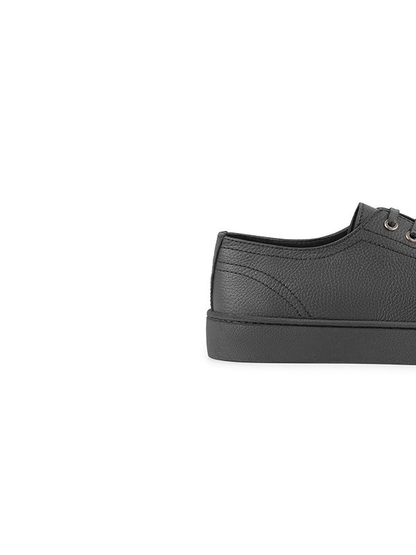 کفش چرم اسپرت مردانه 220063 چرم آگوست