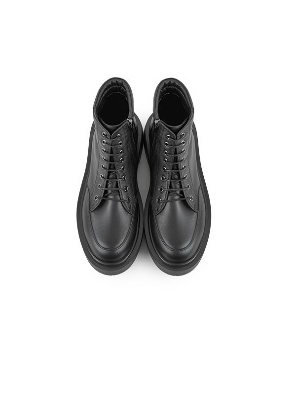 بوت چرم زنانه 117034 چرم آگوست 