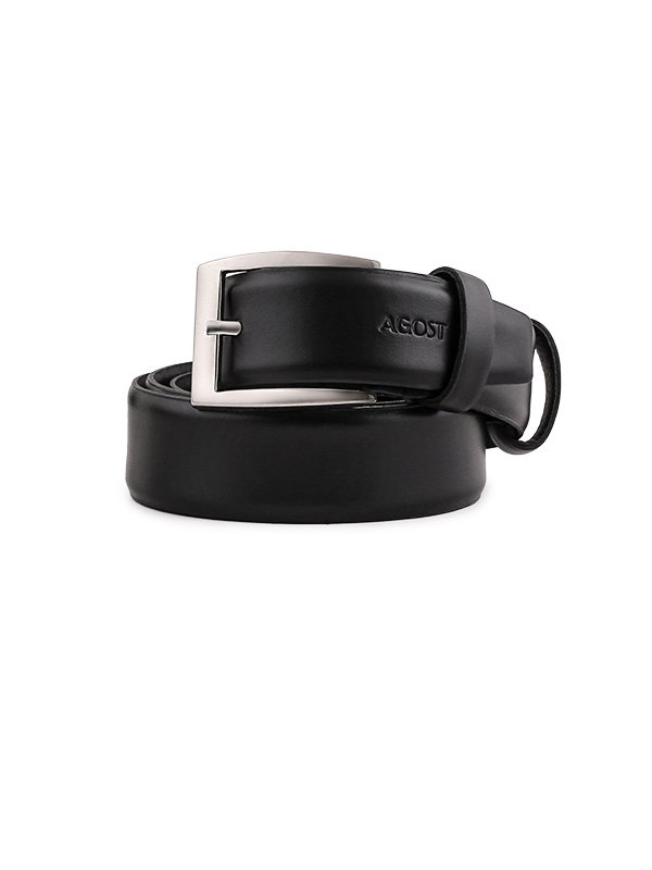 کمربند مردانه 822010 چرم آگوست LS135