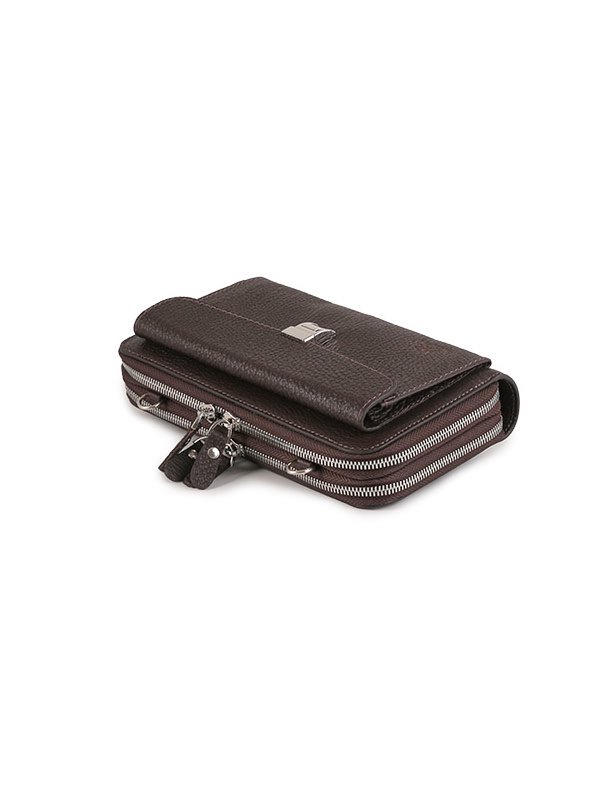 کیف چرم مدارک Smith چرم آگوست 310501