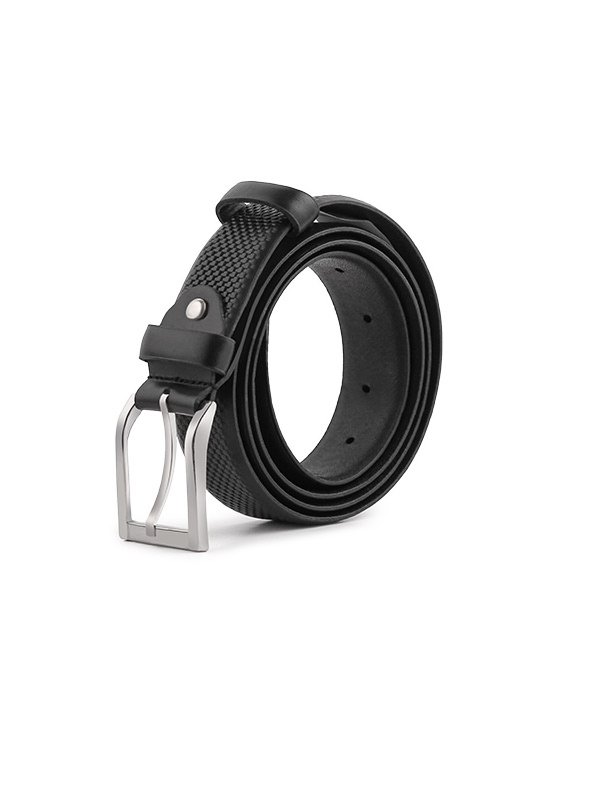 کمربند مردانه 822010 چرم آگوست LS135