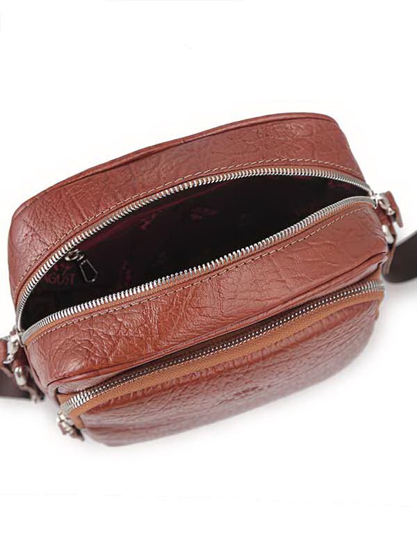 کیف چرم اسپرت Leeds چرم آگوست 310400