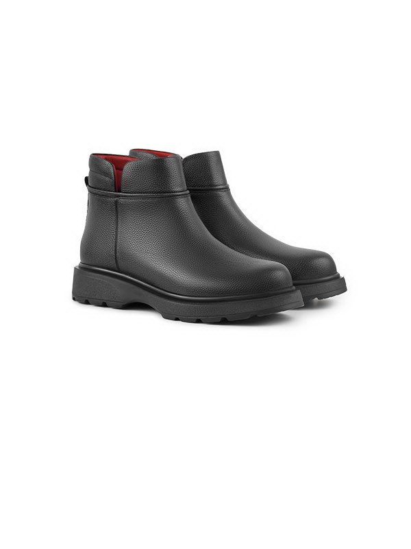 بوت چرم زنانه 117033 چرم‌ آگوست 