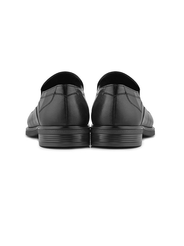 کفش چرم کلاسیک مردانه 230026 چرم آگوست