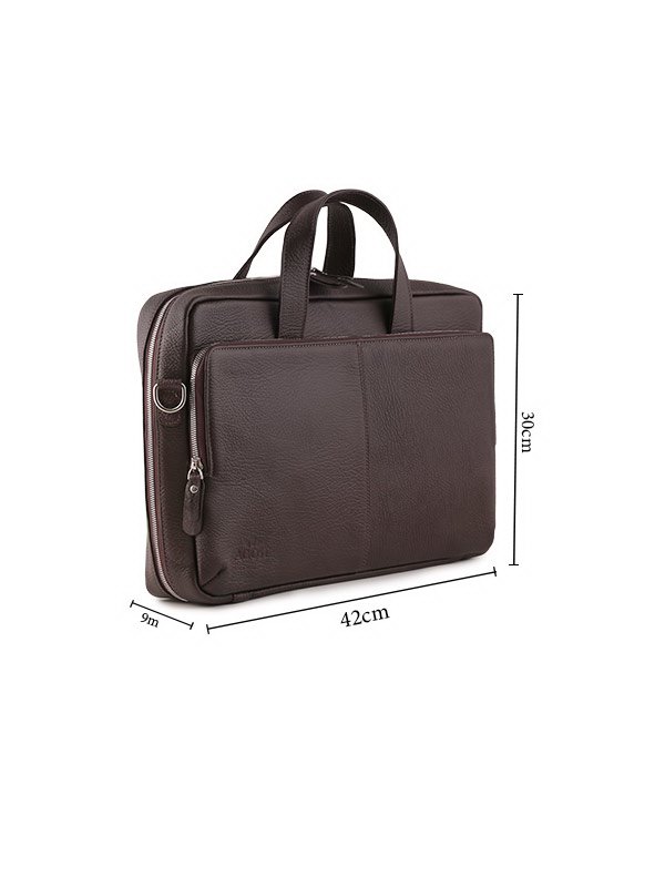 کیف چرم مردانه Matrix چرم آگوست 410004