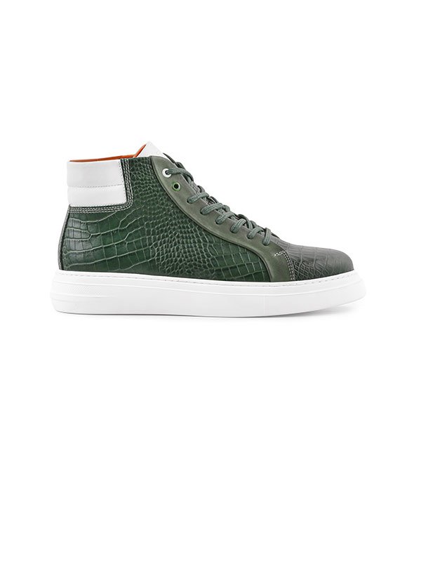 کروکودیل سبز