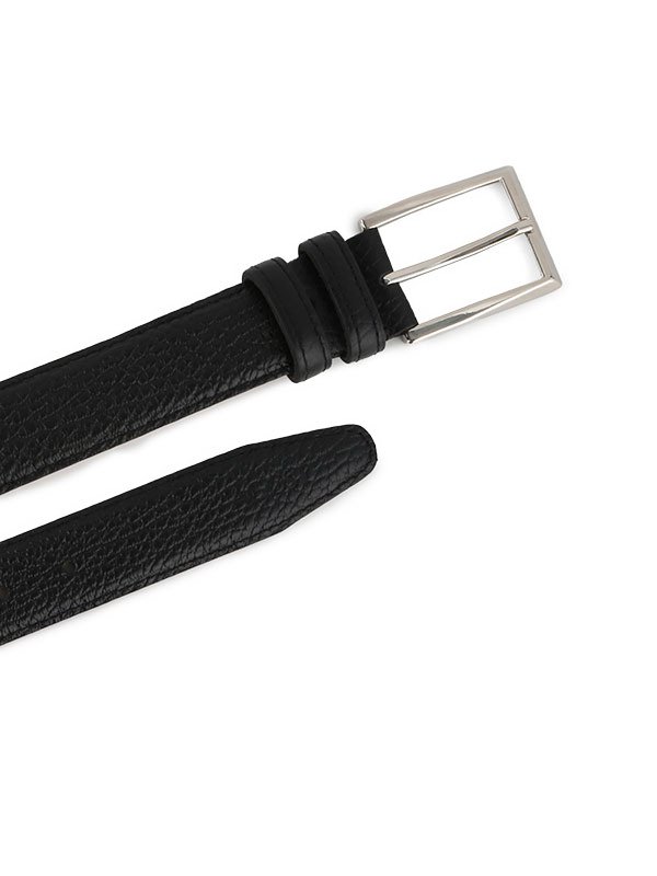 کمربند مردانه 822003 چرم آگوست