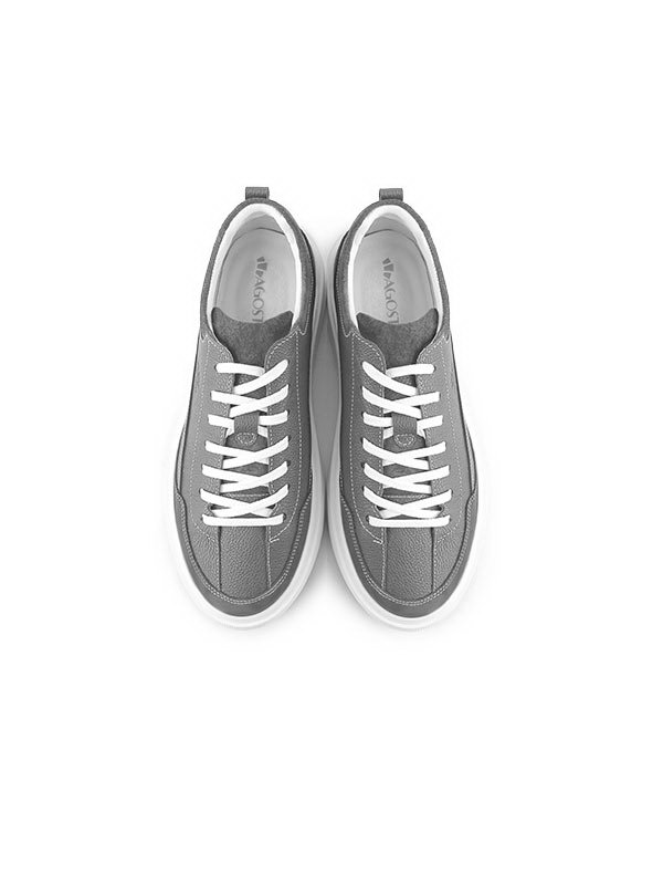 کفش زنانه چرم اسپرت 120072 چرم آگوست