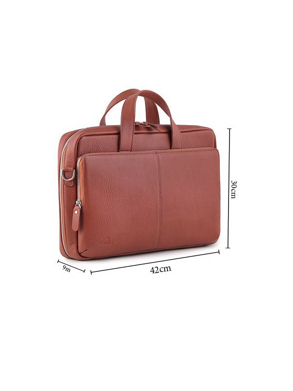 کیف چرم مردانه Matrix چرم آگوست 410004
