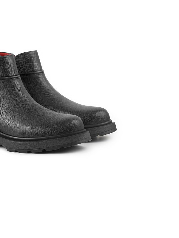 بوت چرم زنانه 117033 چرم‌ آگوست 