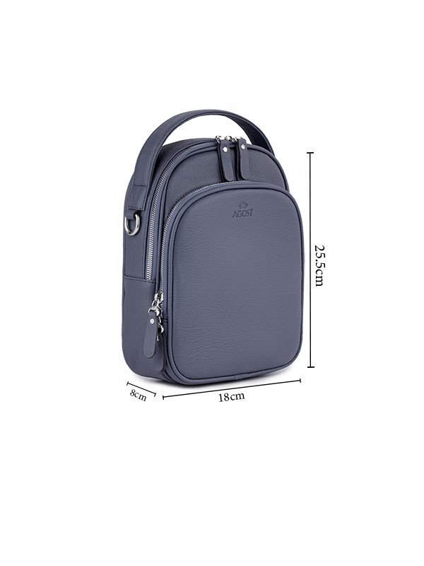 کیف چرم اسپرت Jonas چرم آگوست 310402