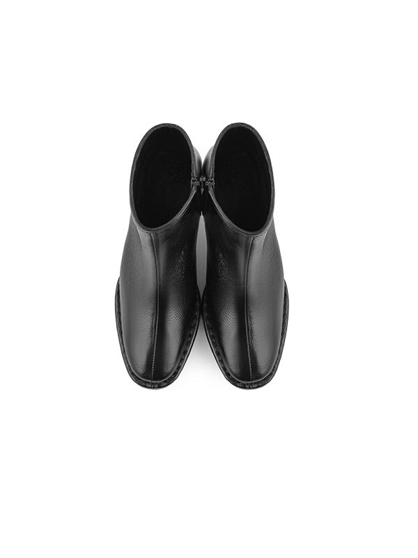 بوت چرم زنانه 117030 چرم آگوست