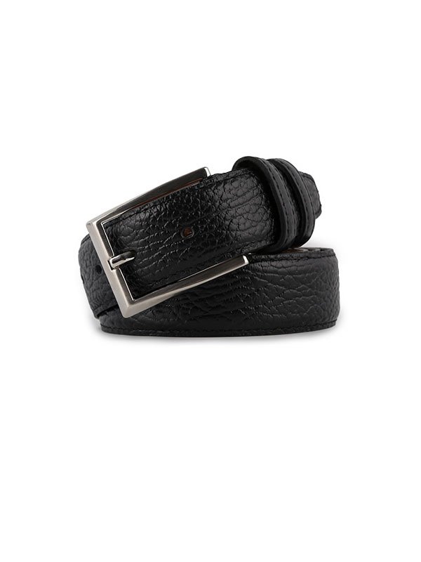 کمربند مردانه 822003 چرم آگوست