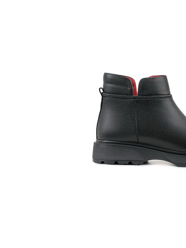 بوت چرم زنانه 117033 چرم‌ آگوست 