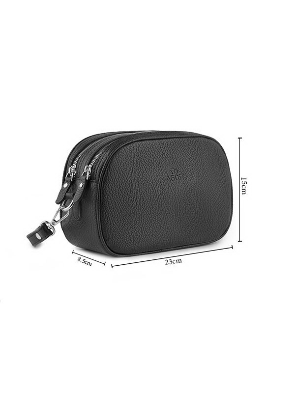 کیف چرم زنانه دستی Fanny چرم آگوست 310054