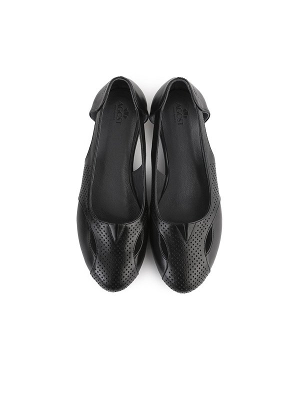 کفش کلاسیک چرم آگوست 120012