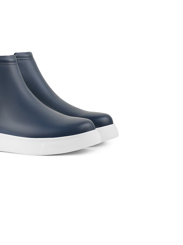 بوت چرم مردانه 217016 چرم آگوست