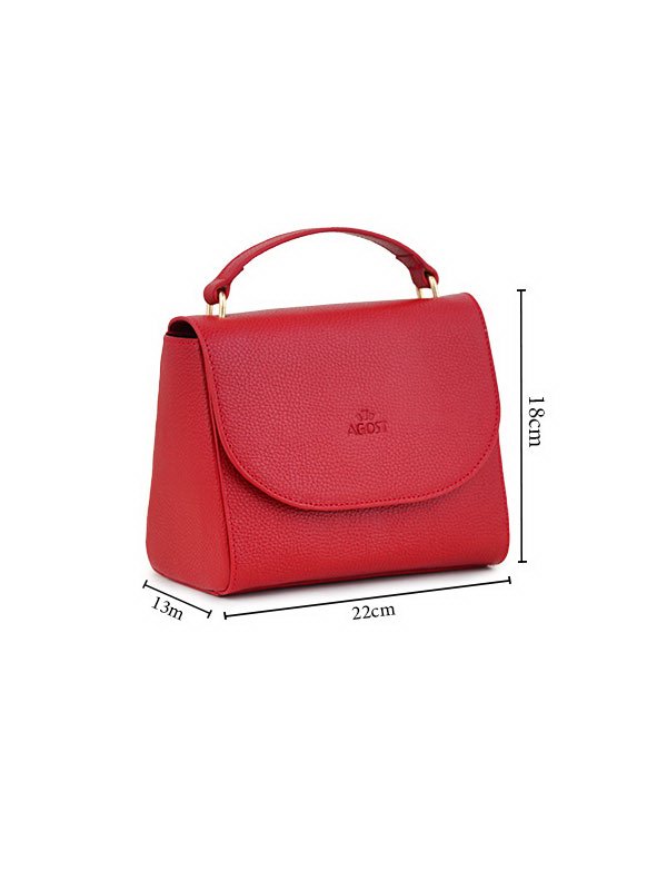 کیف چرم زنانه Agnes چرم آگوست 310052