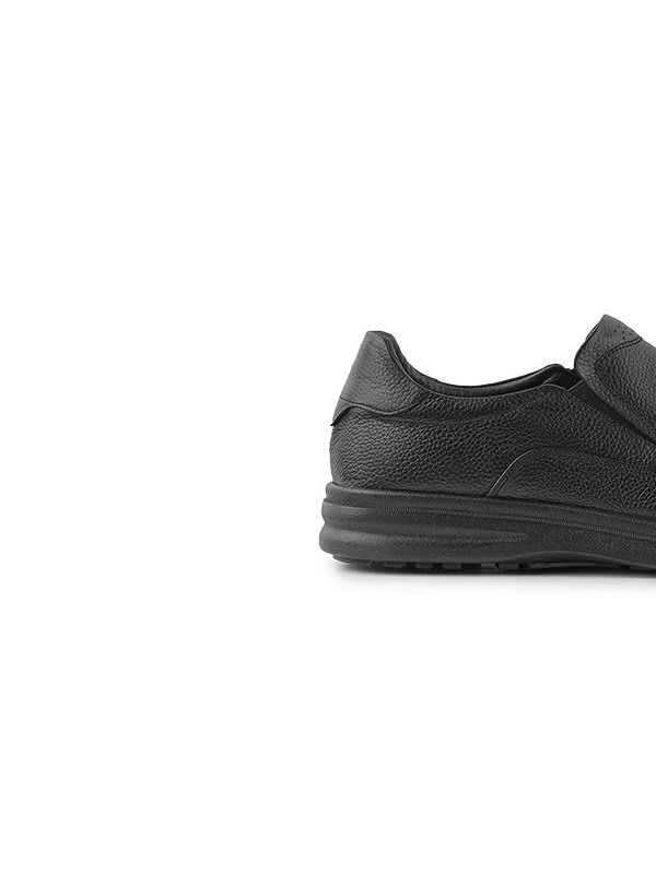 کفش مردانه چرم کامفورت 210021 چرم آگوست