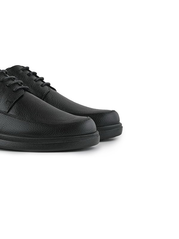 کفش مردانه چرم کامفورت 210023 چرم آگوست