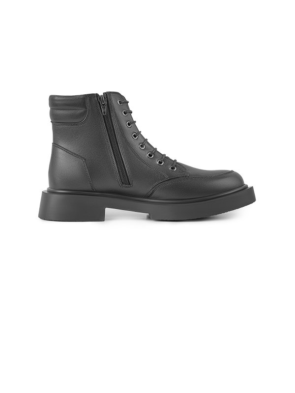 بوت چرم زنانه 117034 چرم آگوست 