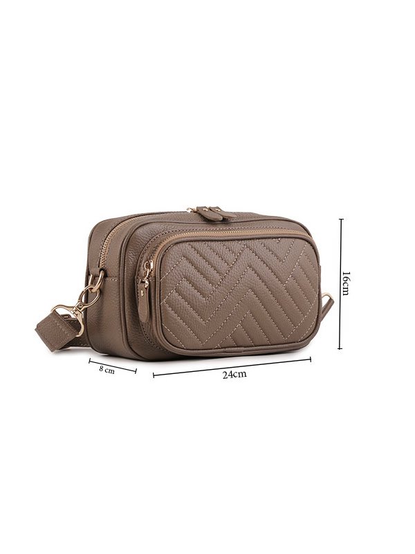 کیف دستی چرم زنانه Julian چرم آگوست 310043