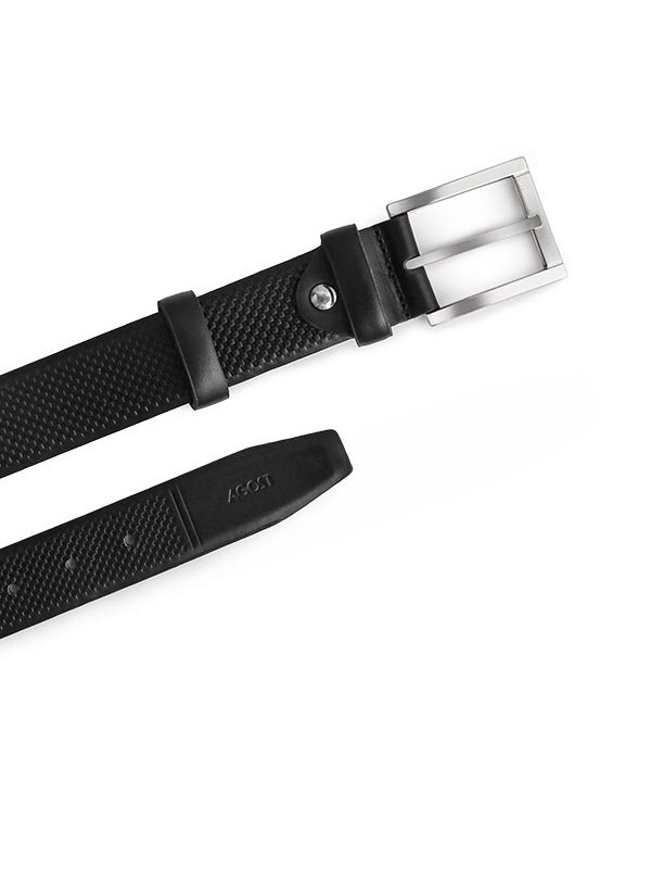 کمربند مردانه 822010 چرم آگوست LS135