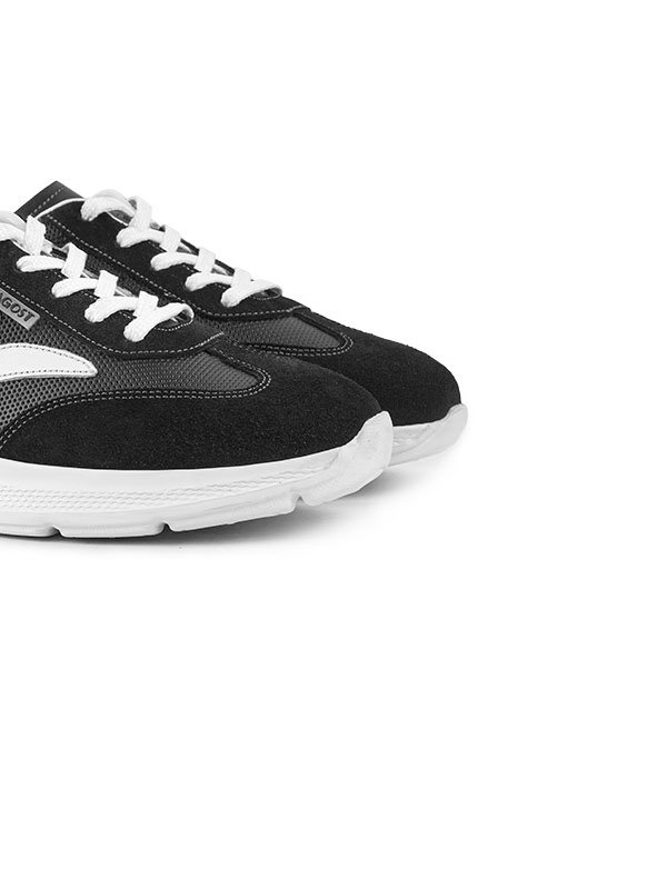 کفش چرم اسپرت زنانه 120078 چرم آگوست