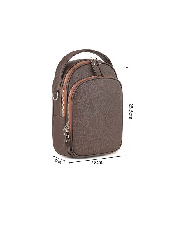 کیف چرم اسپرت Jonas چرم آگوست 310402