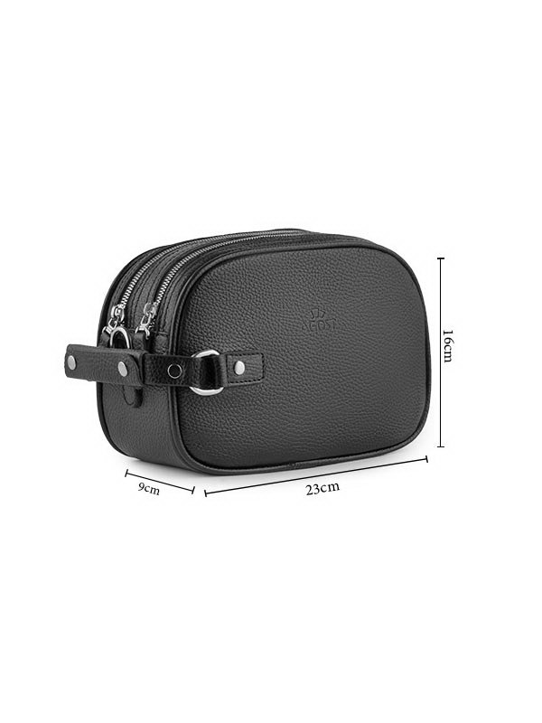 کیف چرم مدارک Nolan چرم آگوست 310502