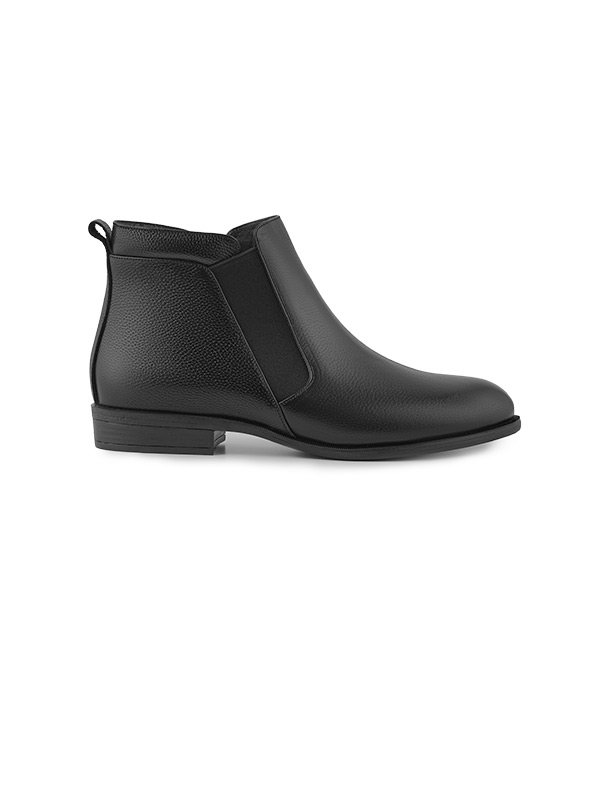 بوت چرم زنانه 117036 چرم آگوست 