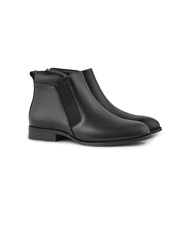 بوت چرم زنانه 117036 چرم آگوست 