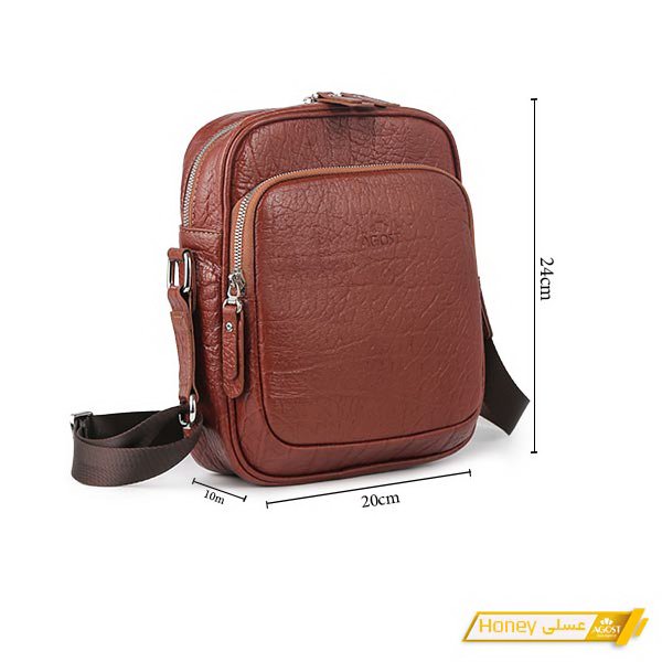 کیف چرم اسپرت Leeds چرم آگوست 310400