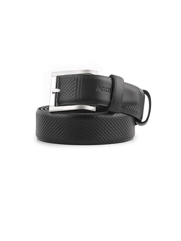 کمربند مردانه 822010 چرم آگوست LS135