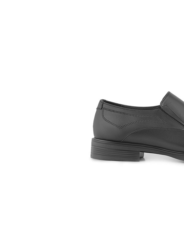 کفش چرم کلاسیک مردانه 230026 چرم آگوست