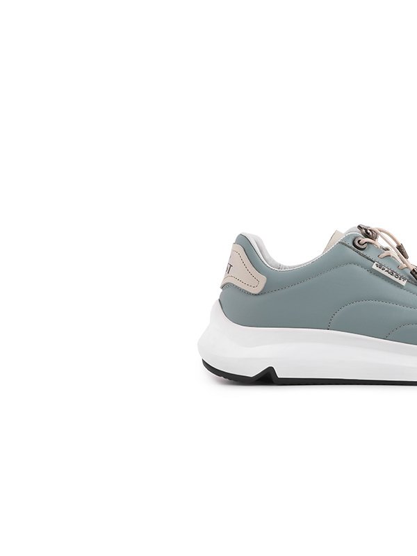 کفش چرم اسپرت زنانه 120075 چرم آکوست