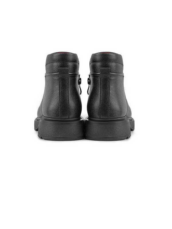 بوت چرم زنانه 117033 چرم‌ آگوست 