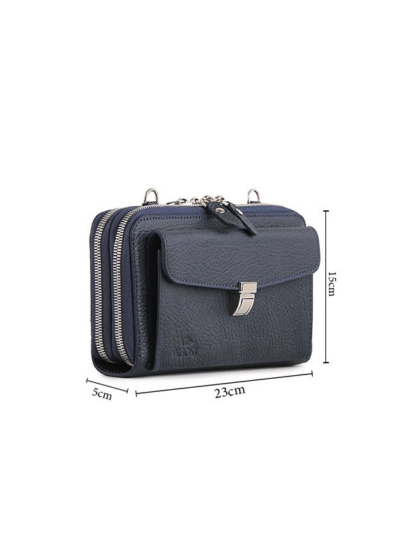 کیف چرم مدارک Smith چرم آگوست 310501