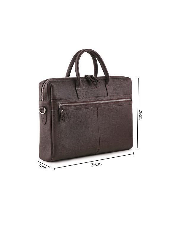 کیف چرم اداری Vermont چرم آگوست 410003