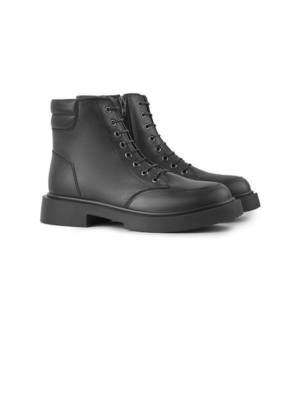 بوت چرم زنانه 117034 چرم آگوست 