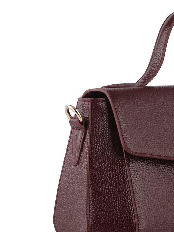 کیف زنانه چرم آگوست 310002 Helen