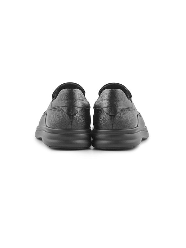 کفش مردانه چرم کامفورت 210021 چرم آگوست