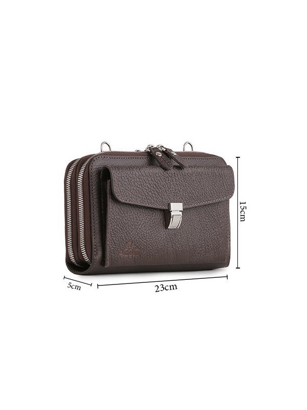 کیف چرم مدارک Smith چرم آگوست 310501